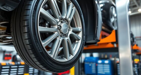 coverage for wheel alignment