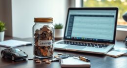 create car maintenance fund