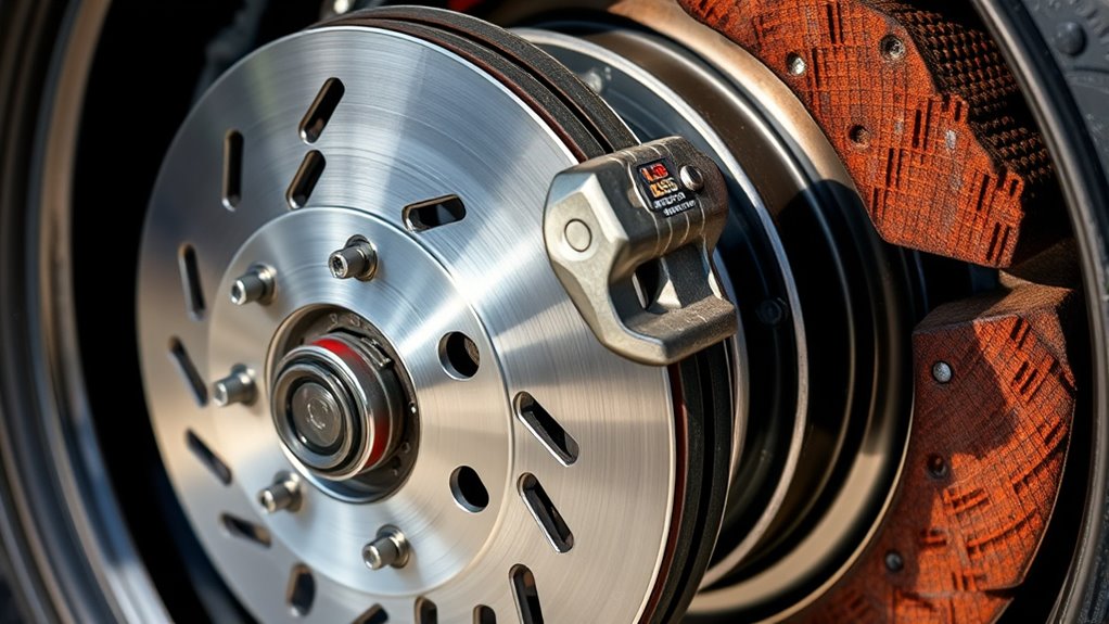 disc drum abs operation