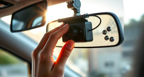 diy dash camera installation