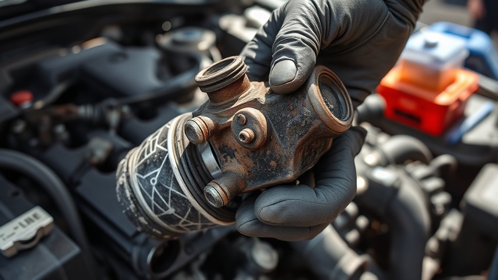 diy egr valve cleaning