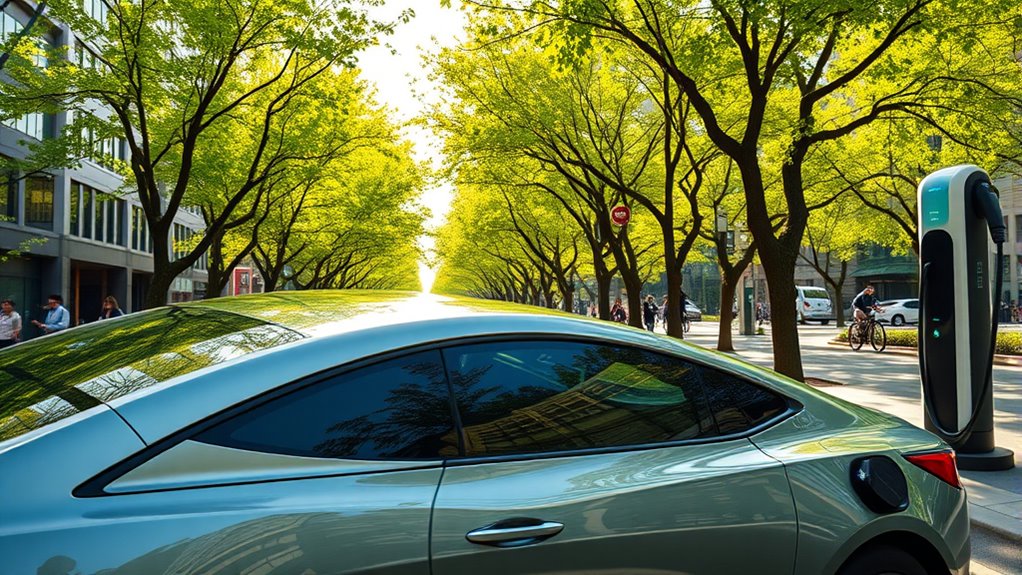 electric vehicle cost savings