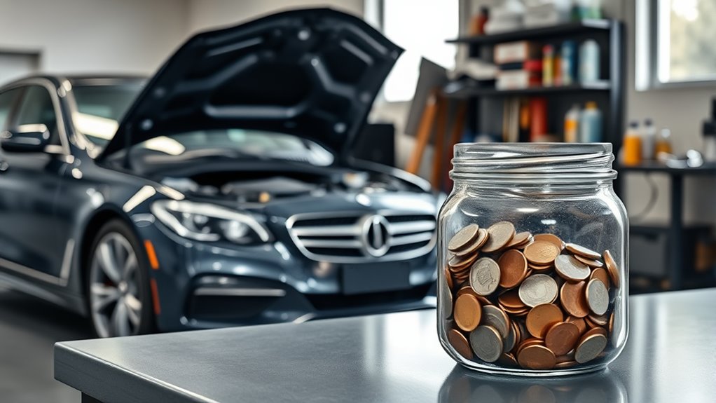 emergency funds for car