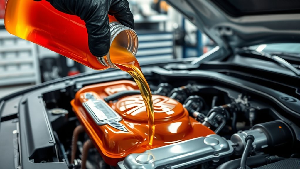 engine flushes improve engine health