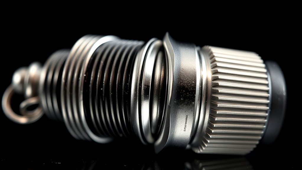 enhanced ignition spark efficiency