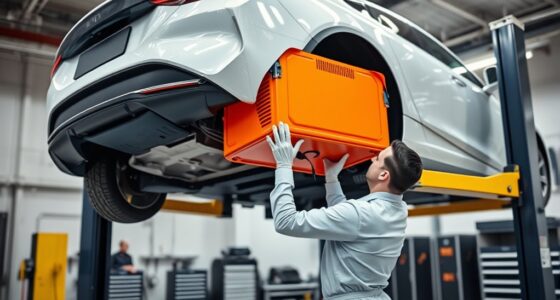 ev battery costs longevity