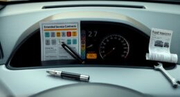 extended contracts vs insurance