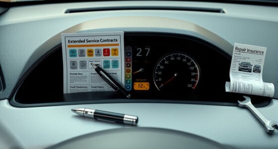 extended contracts vs insurance