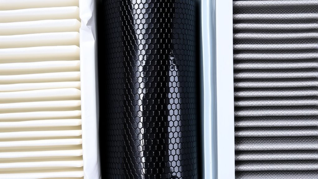 filter types cost efficiency