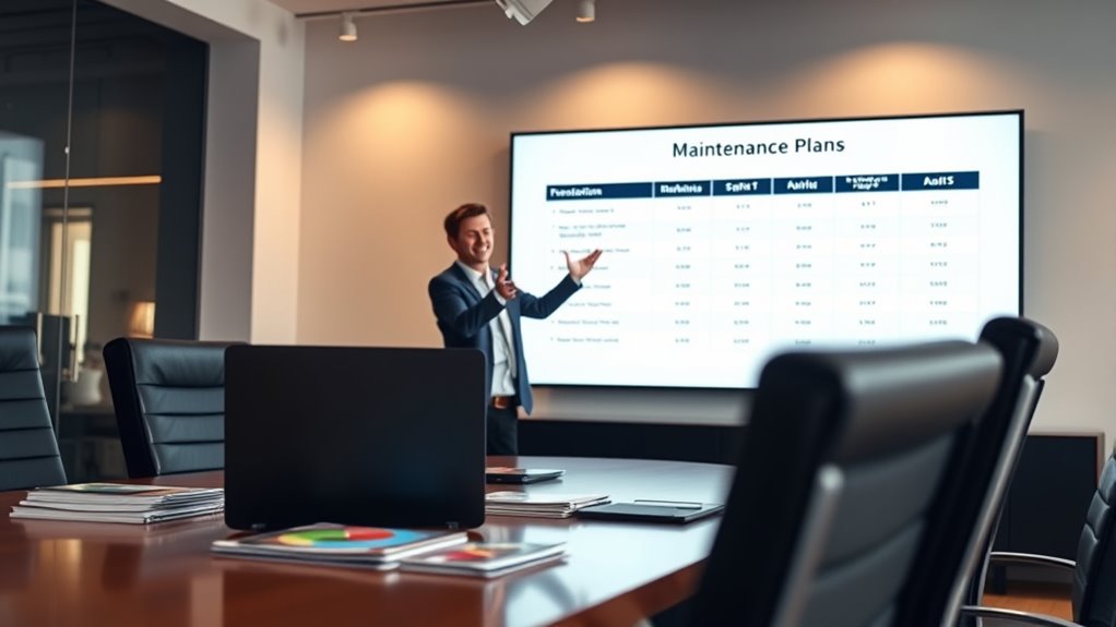 financed maintenance simplifies vehicle care