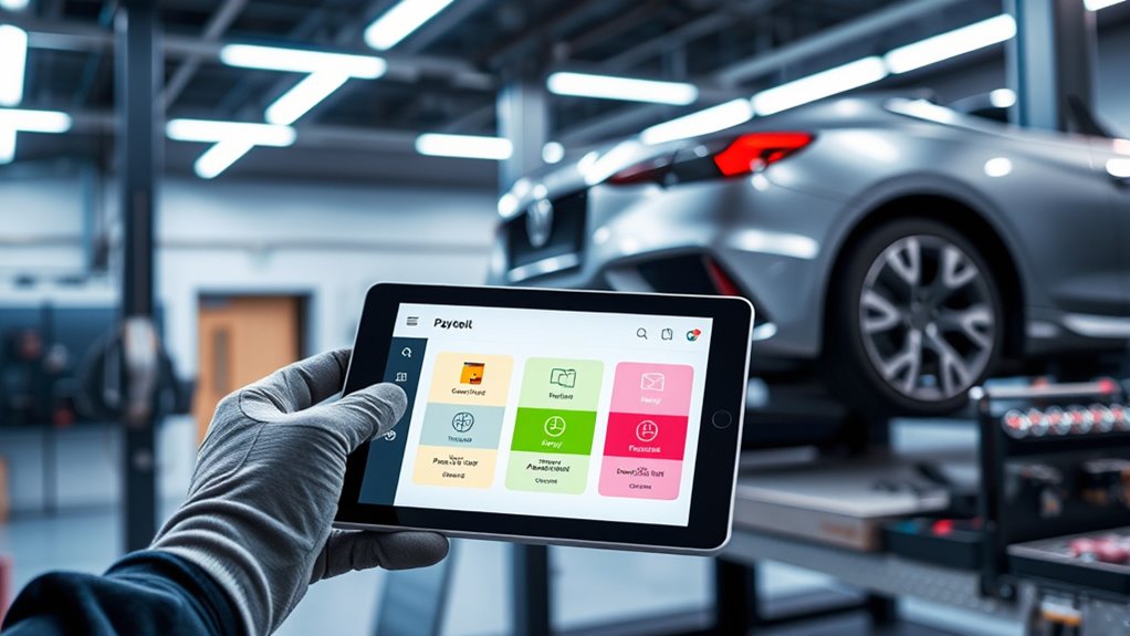 flexible car repair financing