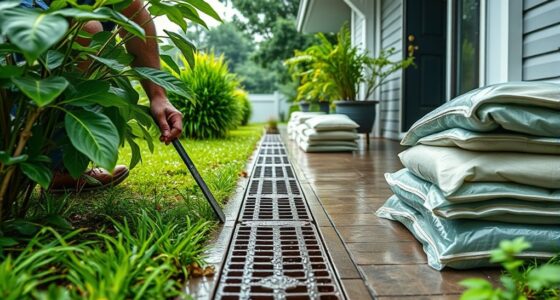 flood prevention during monsoon