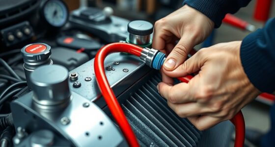 flush your car radiator