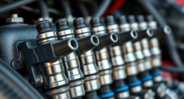 fuel injectors role problems