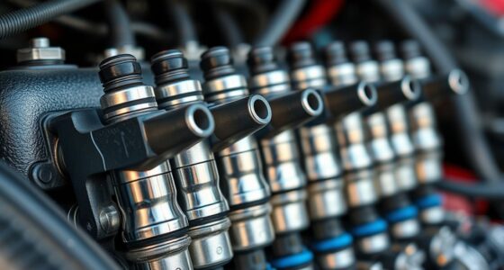 fuel injectors role problems