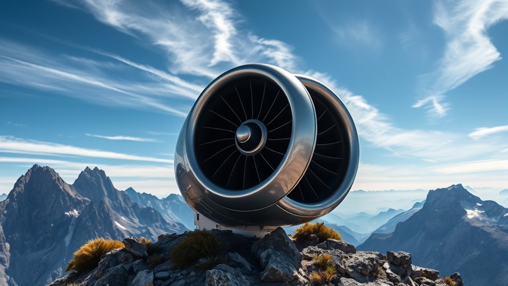 high altitude engine performance factors