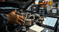 high mileage vehicle maintenance plans