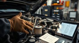 high mileage vehicle maintenance plans