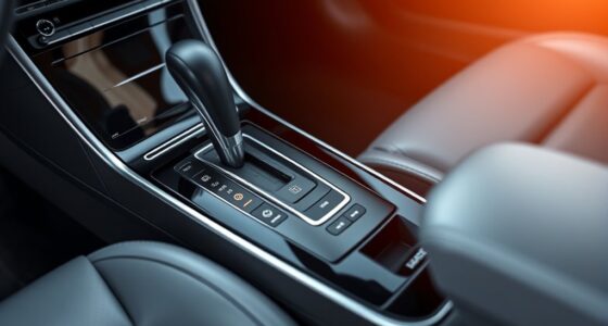 how automatic transmissions shift gears