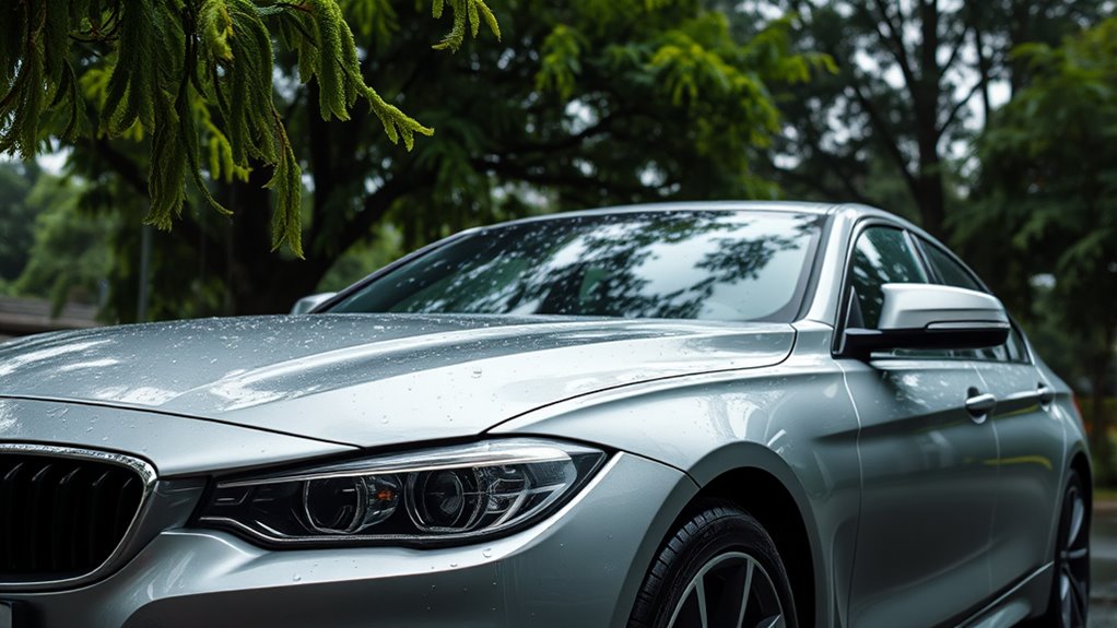 humid environment vehicle maintenance