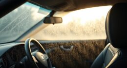 humidity impacts car interiors