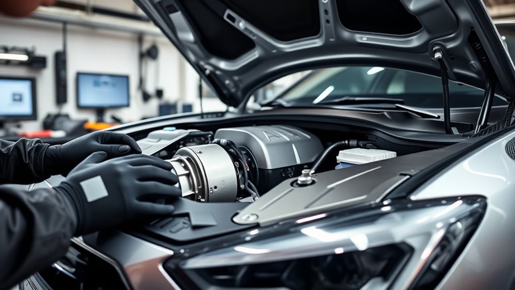 hybrid maintenance costs vary