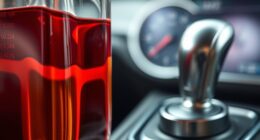 hybrid transmission fluid specifications