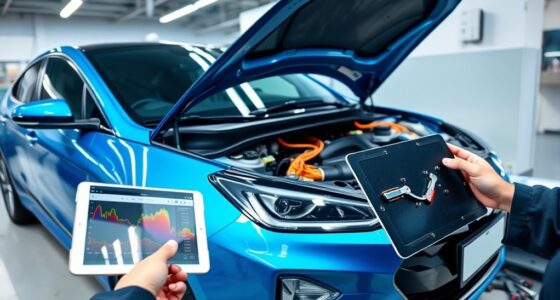 hybrid vehicle maintenance costs
