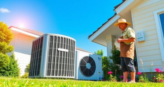 maintain cooling system efficiency