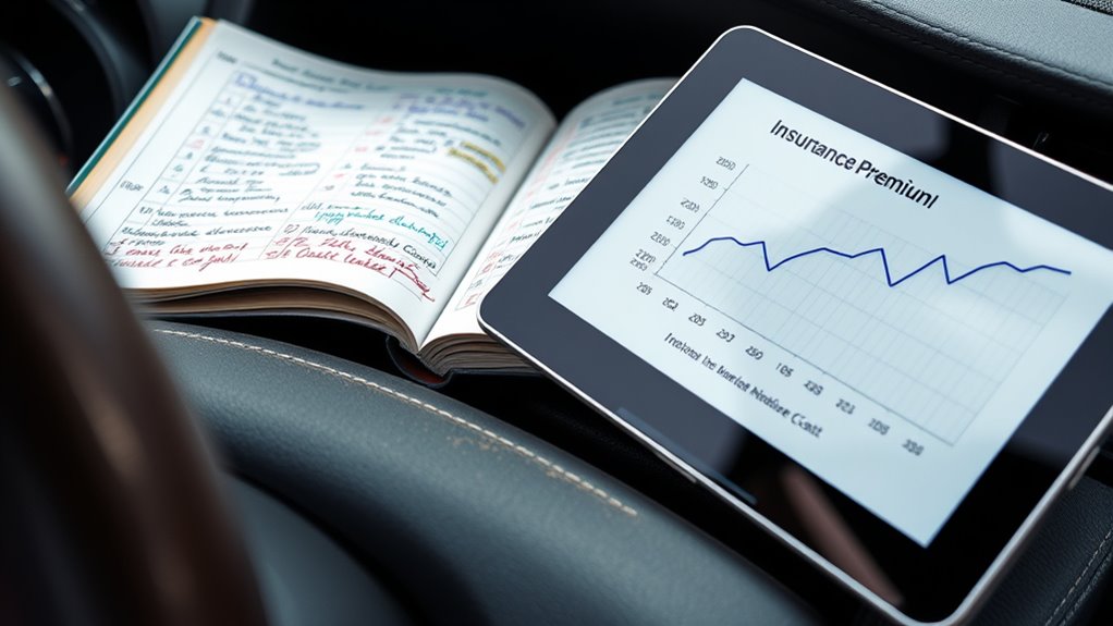 maintain vehicle lower premiums