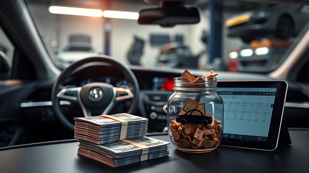 manage car expenses wisely