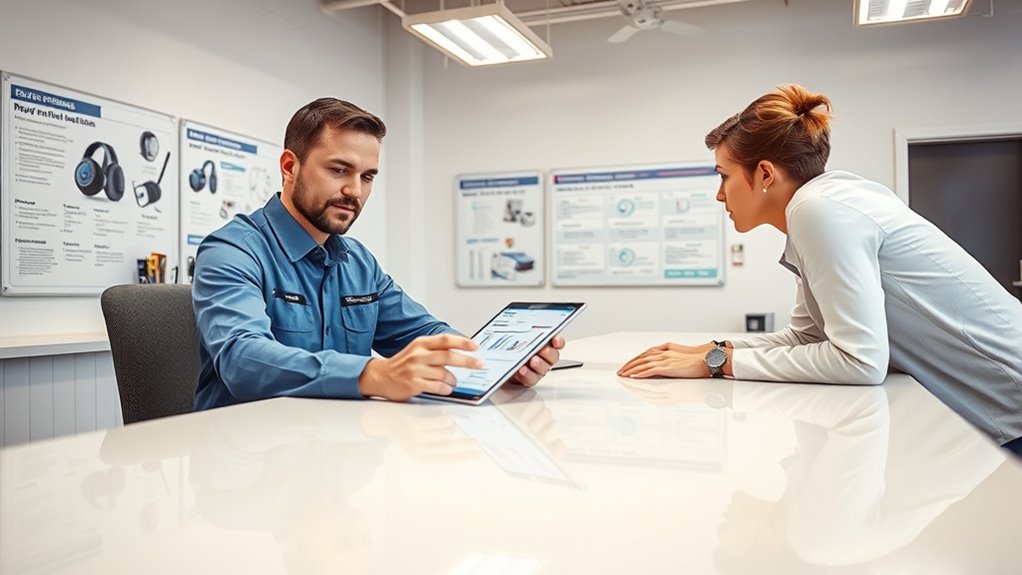 negotiate repair costs confidently