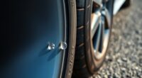 nitrogen improves tire stability
