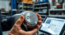 oem parts ensure quality