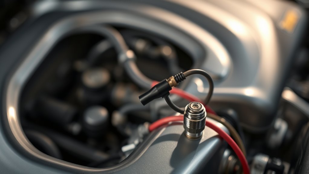 oxygen sensors optimize engine efficiency