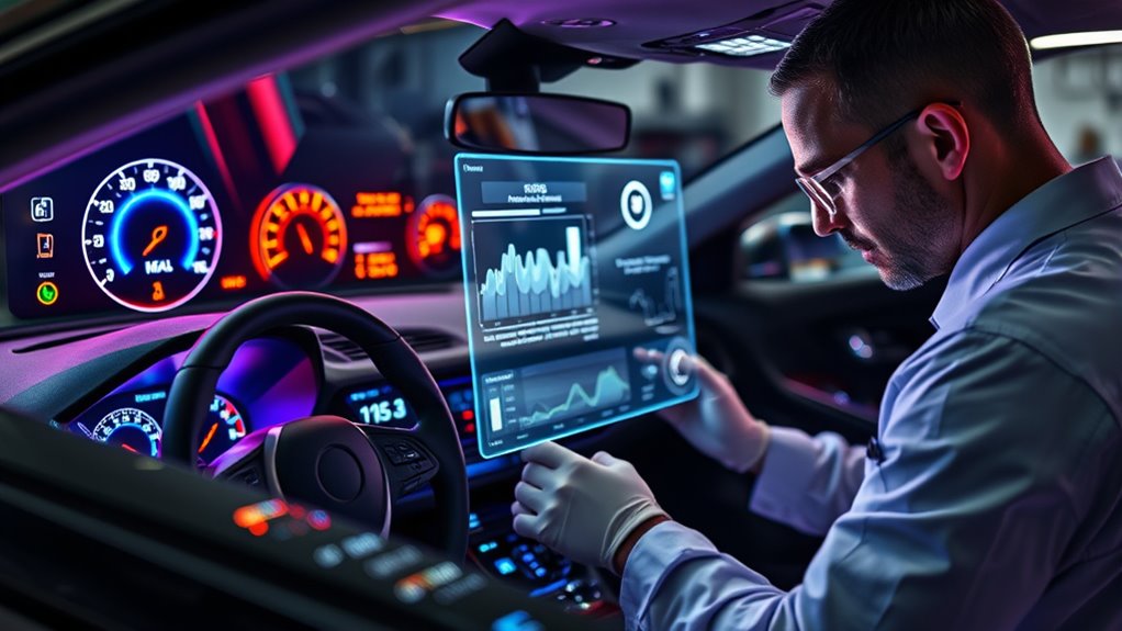 predictive maintenance transforming automotive care