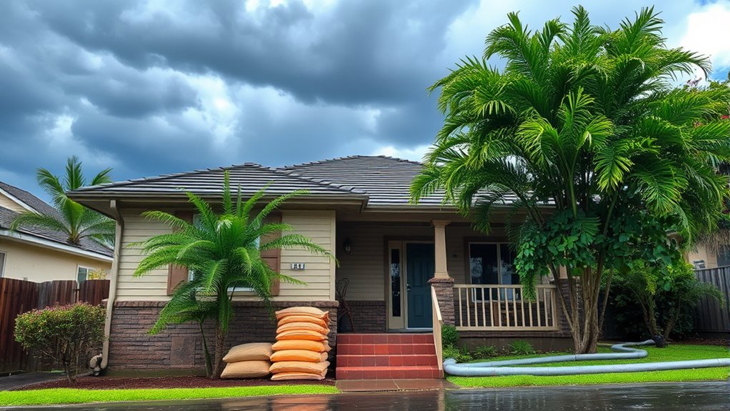 prepare home for monsoon
