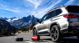 prepare vehicle for altitude