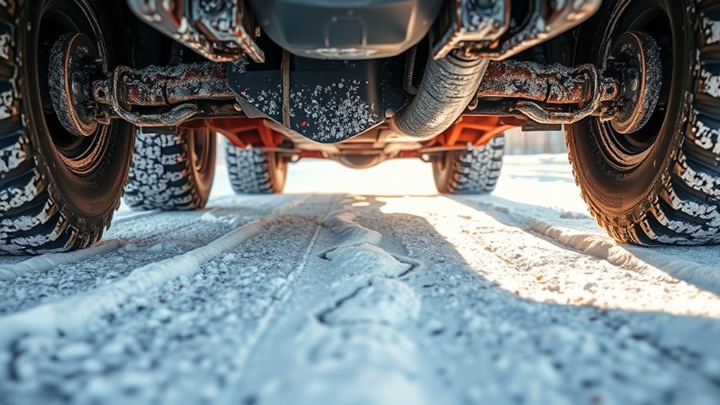 prevent salt induced vehicle corrosion