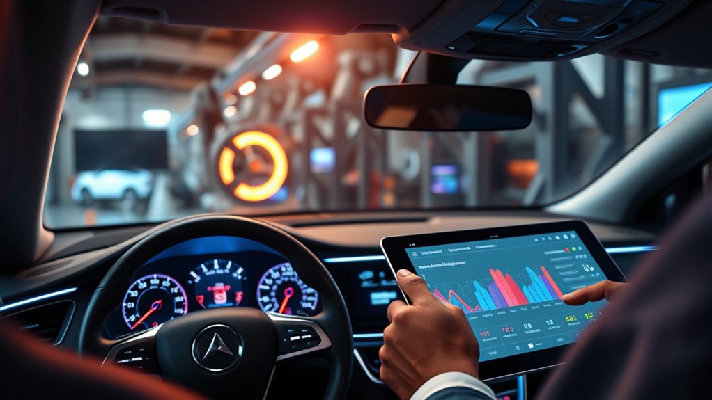 proactive vehicle health monitoring