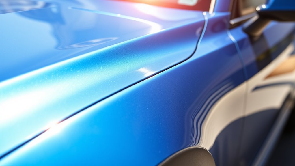 protect car paint from uv