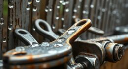 protective measures for metal