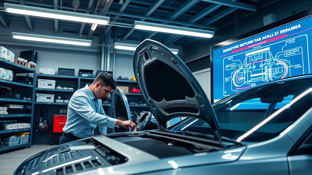 recall repairs covered by warranty