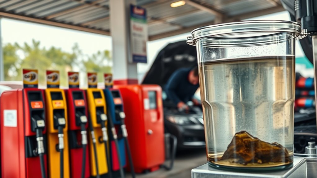 regional fuel quality variations