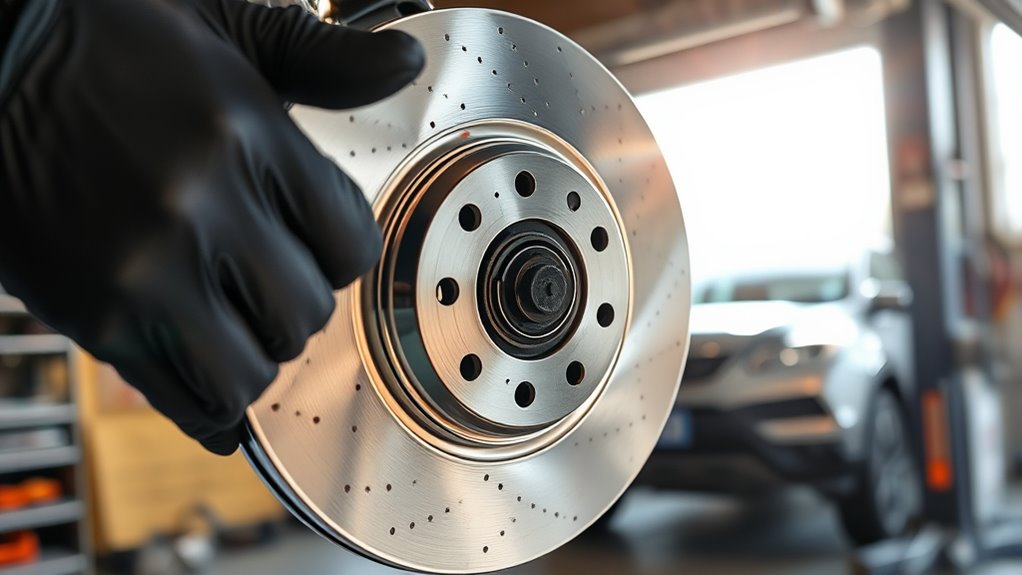 regular brake maintenance saves