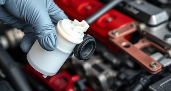 replace windshield washer pump