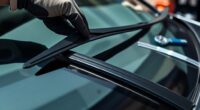 replace windshield wiper blades