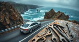 salt resistant coastal vehicle maintenance