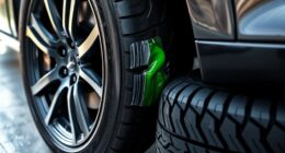 sealant versus spare tire
