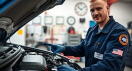 select certified auto technician
